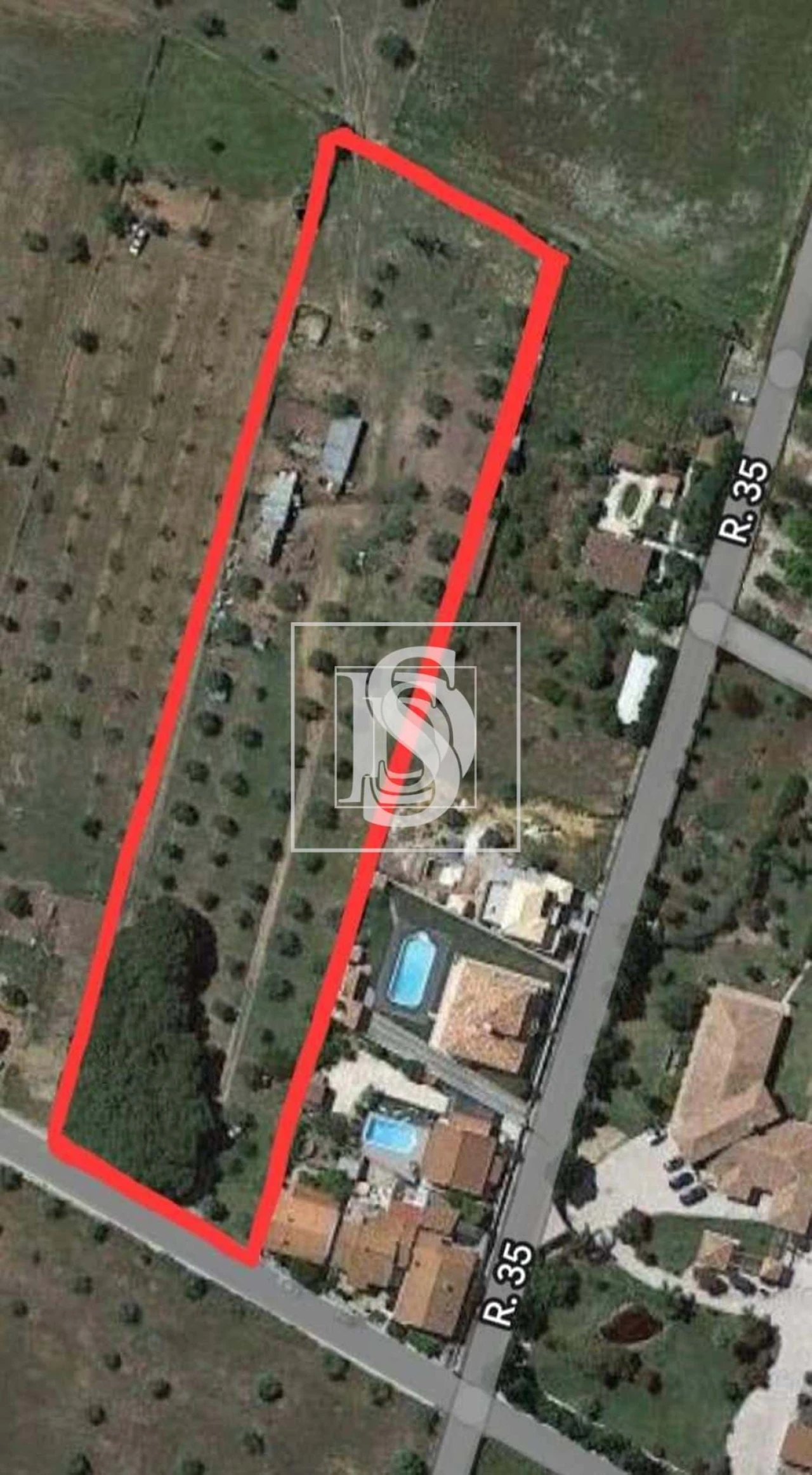 Terreno para Venda em Ermidas-Sado Foto 3