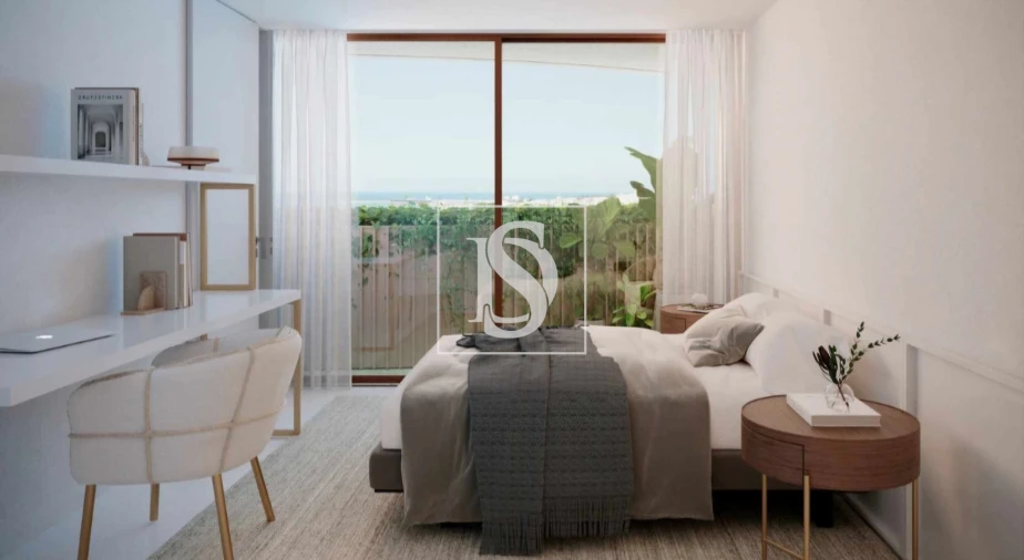 Apartamento para Venda em Sines Foto 3