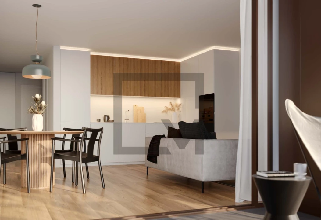 Apartamento T3 para Venda em Santa Marinha e São Pedro da Afurada Foto 2