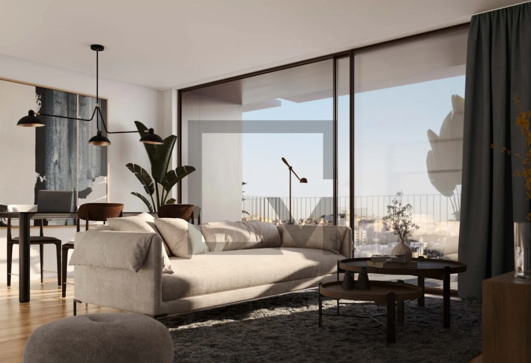 Apartamento T3 para Venda em Santa Marinha e São Pedro da Afurada Foto 3
