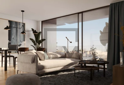 Apartamento T3 para Venda em Santa Marinha e São Pedro da Afurada