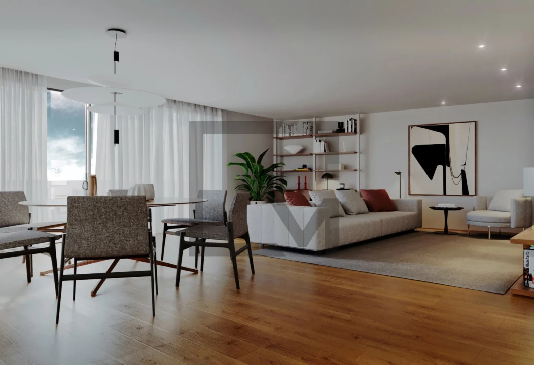 Apartamento T2 para Venda em Mafamude e Vilar do Paraíso Foto 36