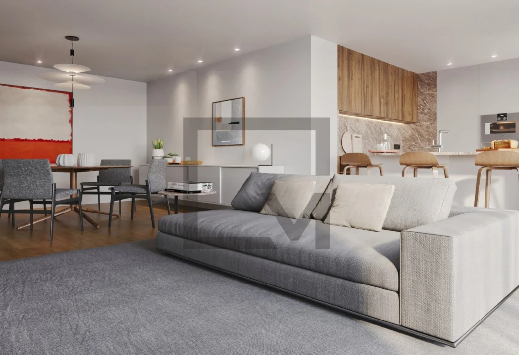 Apartamento T2 para Venda em Mafamude e Vilar do Paraíso Foto 39