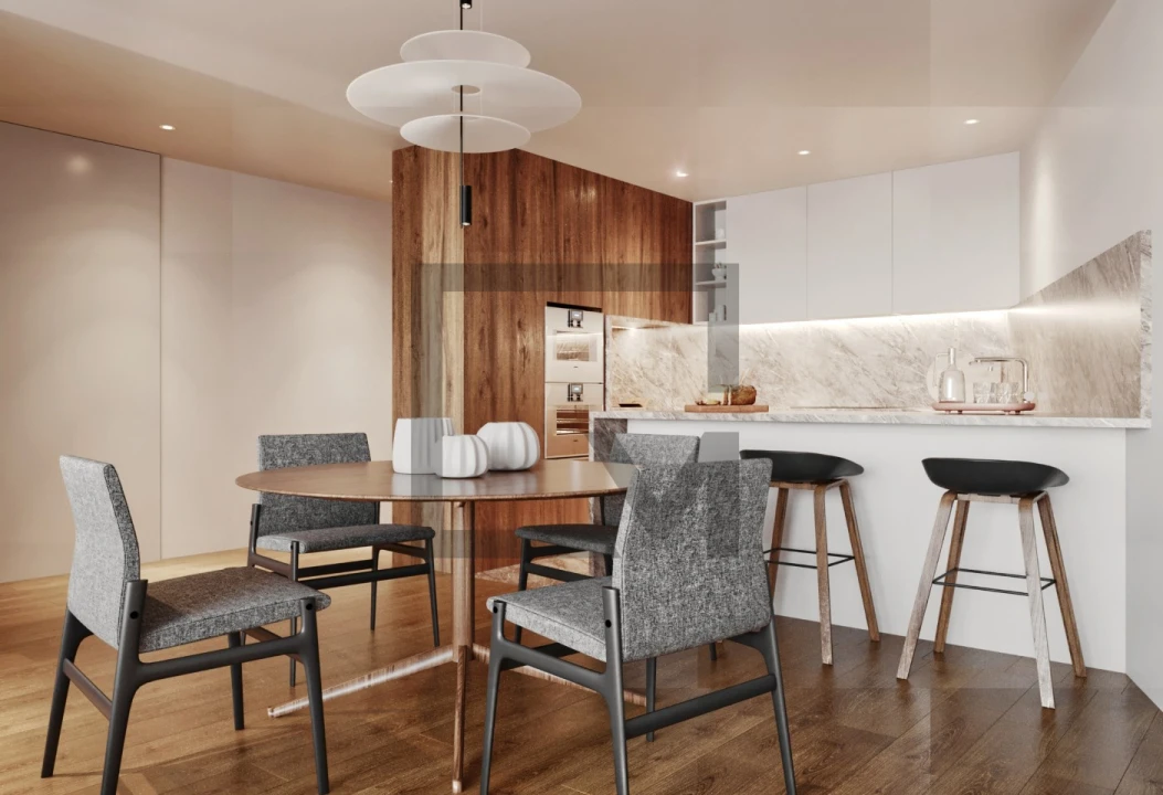 Apartamento T2 para Venda em Mafamude e Vilar do Paraíso Foto 24