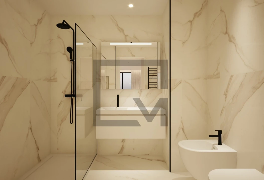 Apartamento T2 para Venda em Mafamude e Vilar do Paraíso Foto 16