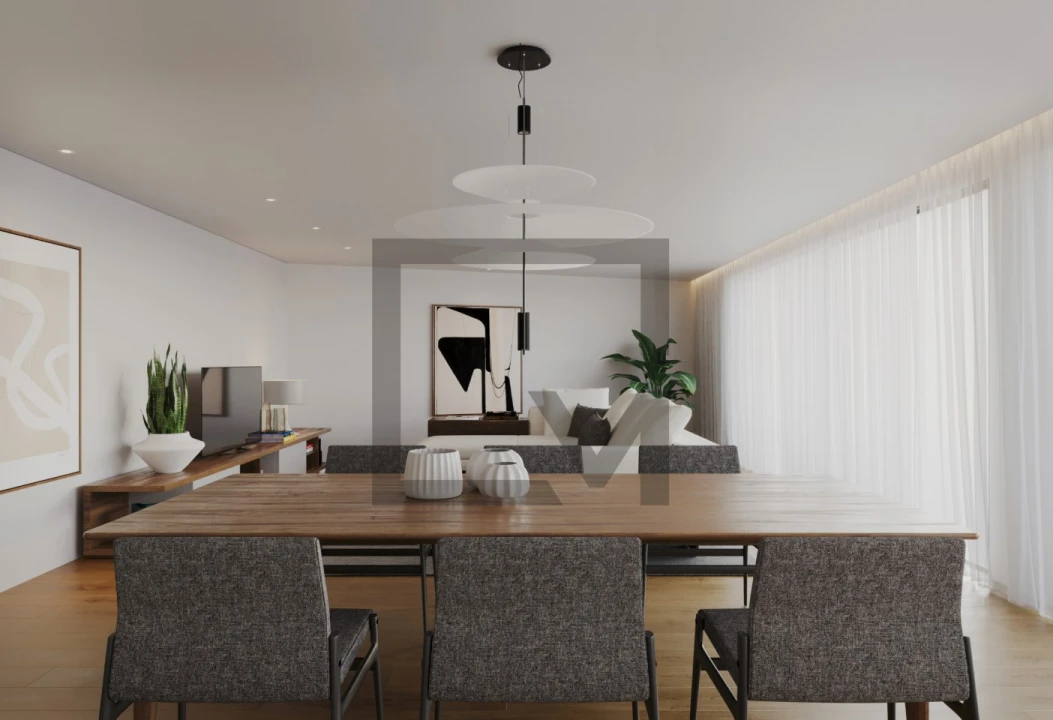 Apartamento T2 para Venda em Mafamude e Vilar do Paraíso Foto 34