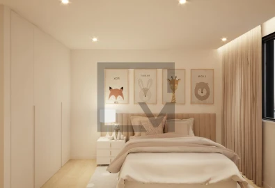 Apartamento T2 para Venda em Mafamude e Vilar do Paraíso