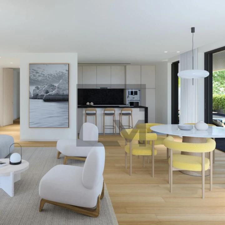 Apartamento T1 para Venda em Canidelo Foto 8