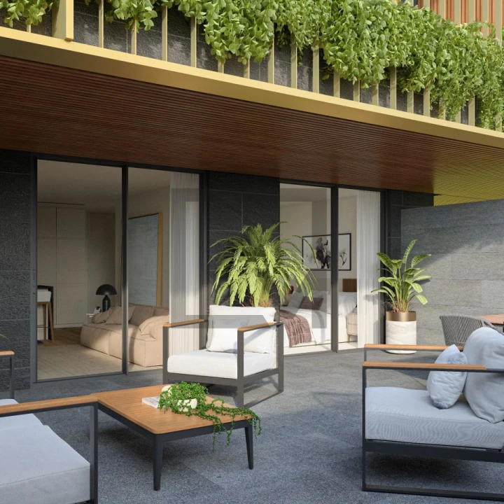 Apartamento T2 para Venda em Canidelo Foto 1
