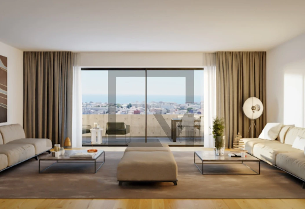 Apartamento T2 para Venda em Matosinhos e Leça da Palmeira Foto 2