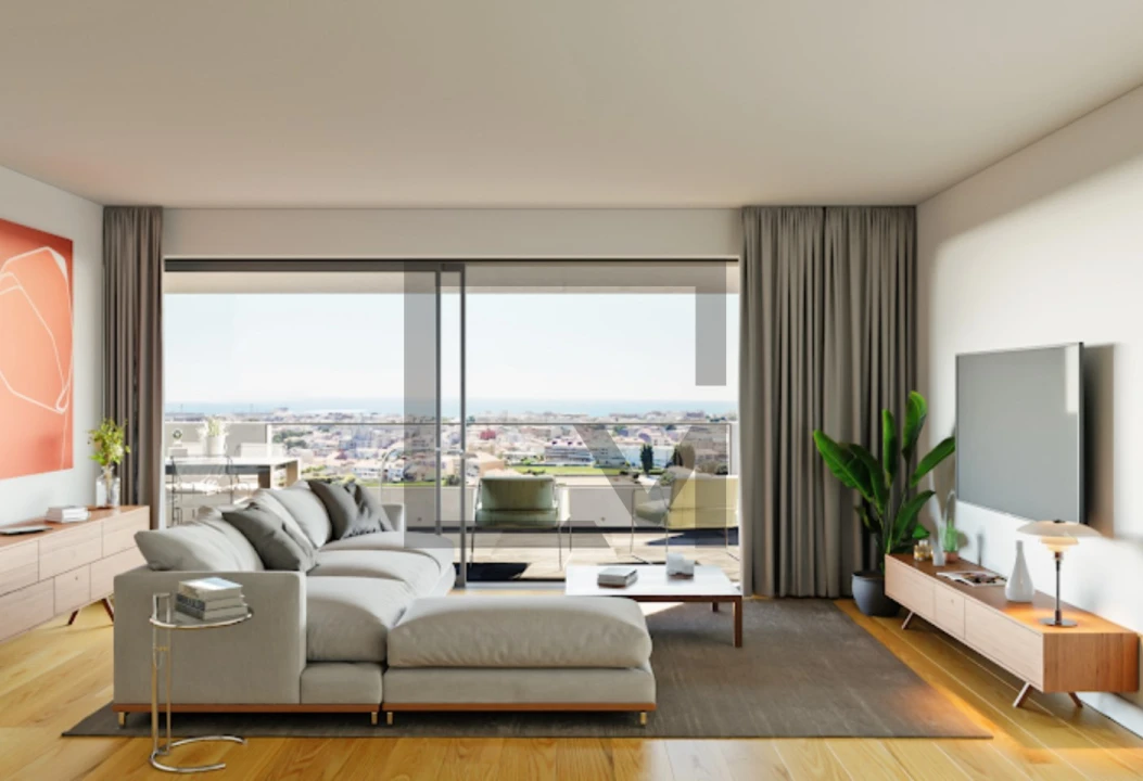 Apartamento T2 para Venda em Matosinhos e Leça da Palmeira Foto 6