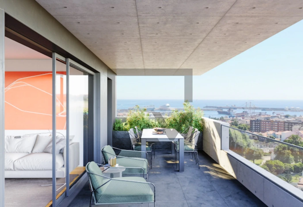 Apartamento T2 para Venda em Matosinhos e Leça da Palmeira Foto 9