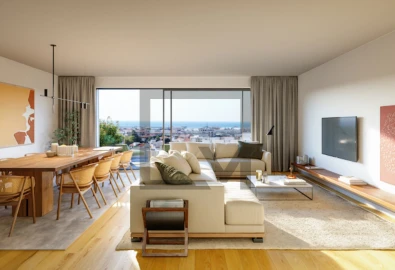 Apartamento T2 para Venda em Matosinhos e Leça da Palmeira