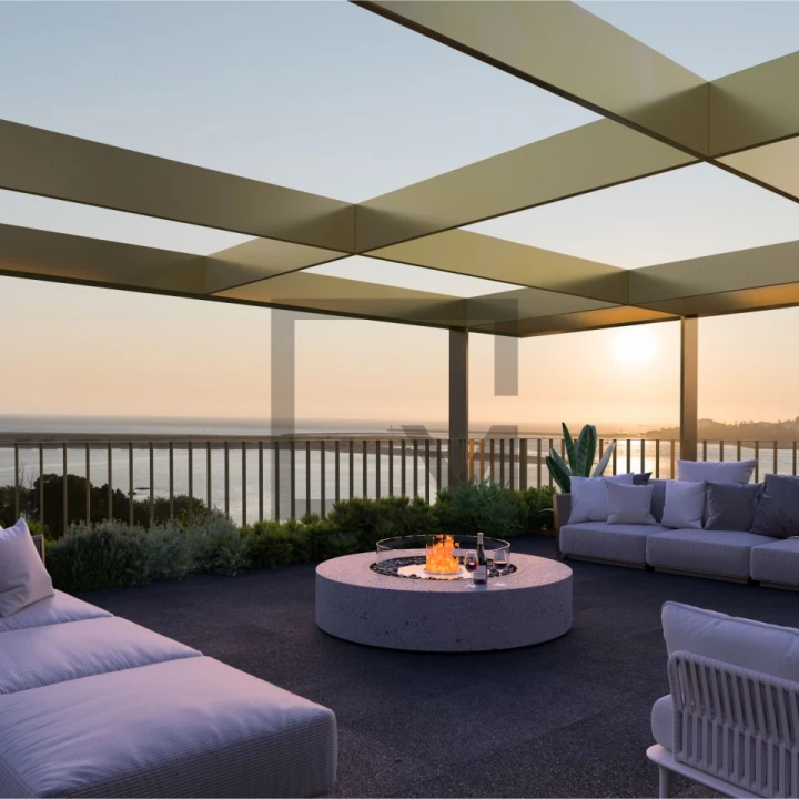 Apartamento T4 para Venda em Canidelo Foto 8