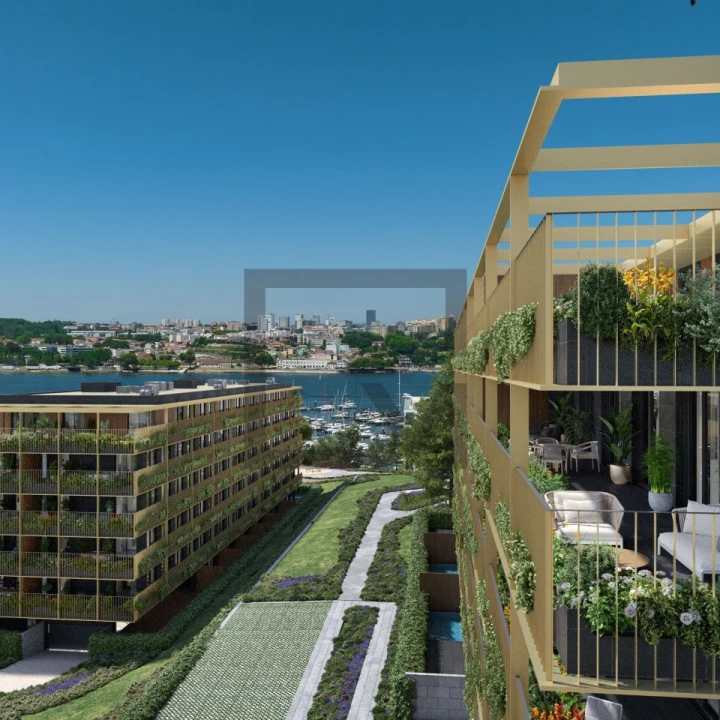 Apartamento T4 para Venda em Canidelo Foto 22