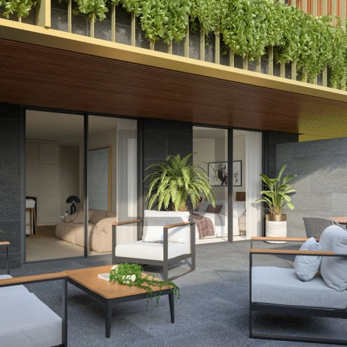 Apartamento T4 para Venda em Canidelo Foto 6