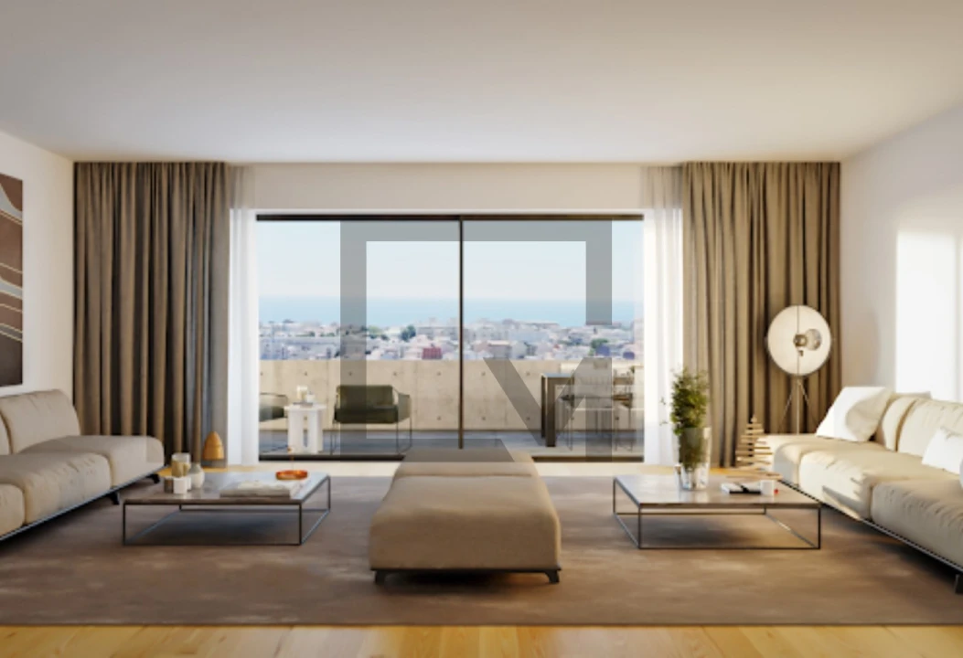Apartamento T2 para Venda em Matosinhos e Leça da Palmeira Foto 1