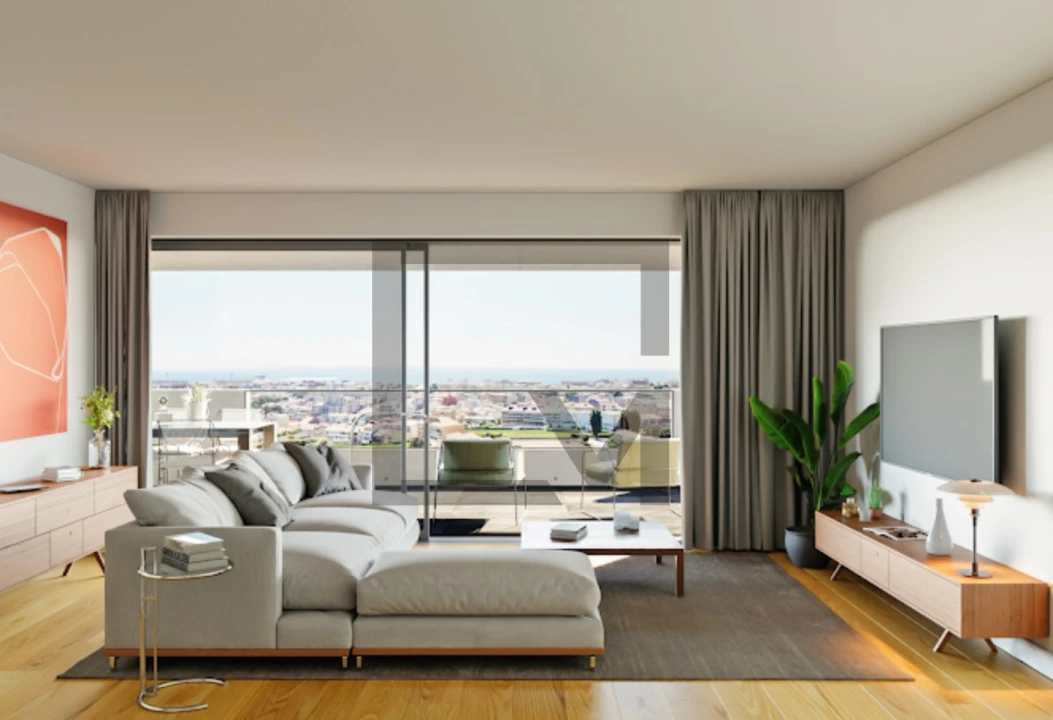 Apartamento T2 para Venda em Matosinhos e Leça da Palmeira Foto 1