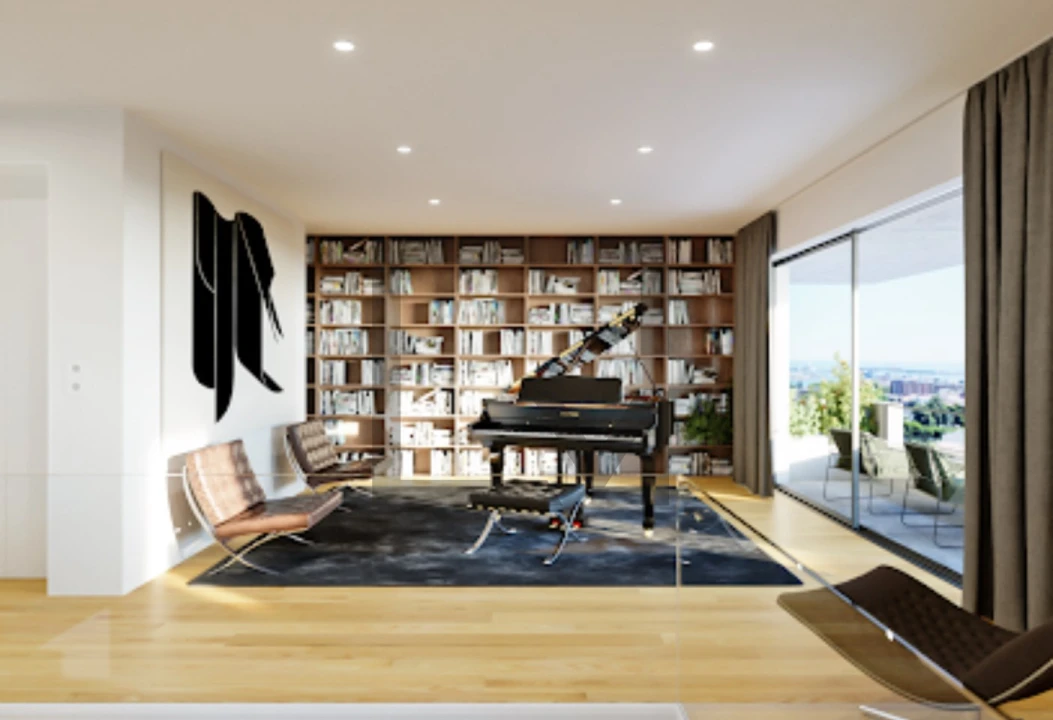 Apartamento T2 para Venda em Matosinhos e Leça da Palmeira Foto 3