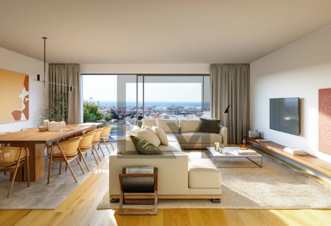 Apartamento T2 para Venda em Matosinhos e Leça da Palmeira Foto 6