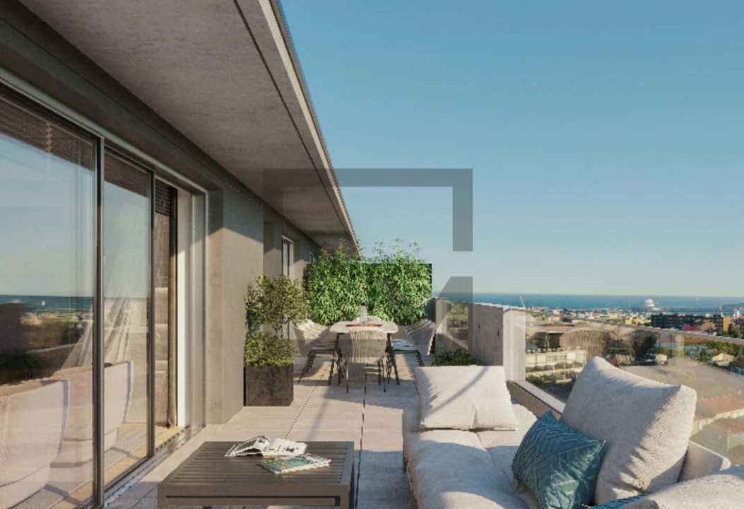 Apartamento T2 para Venda em Matosinhos e Leça da Palmeira Foto 15