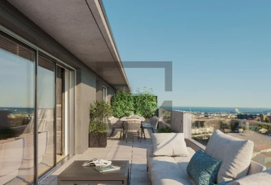Apartamento T2 para Venda em Matosinhos e Leça da Palmeira