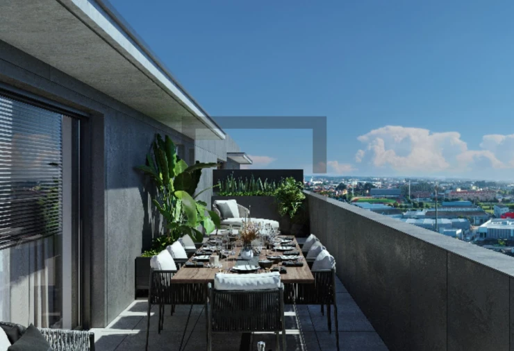 Apartamento T2 para Venda em Matosinhos e Leça da Palmeira Foto 18