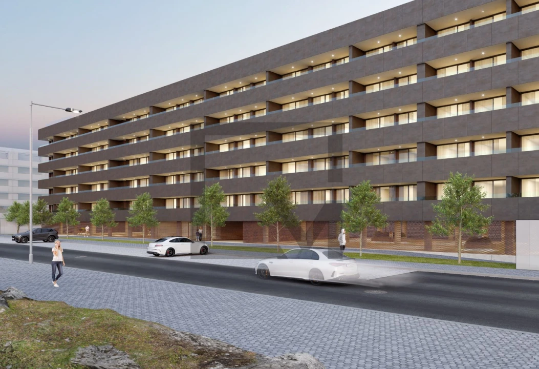Apartamento T3 para Venda em Mafamude e Vilar do Paraíso Foto 10