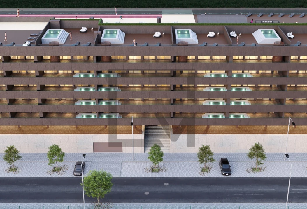 Apartamento T3 para Venda em Mafamude e Vilar do Paraíso Foto 11