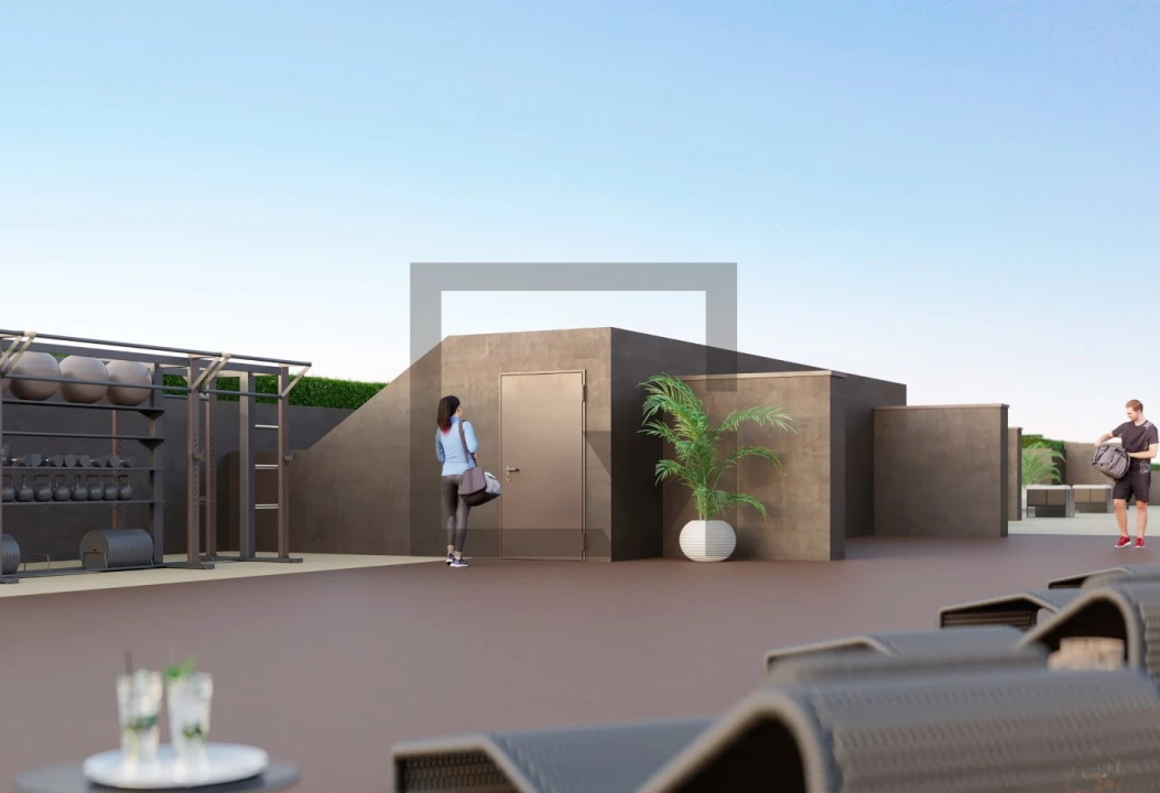 Apartamento T3 para Venda em Mafamude e Vilar do Paraíso Foto 15