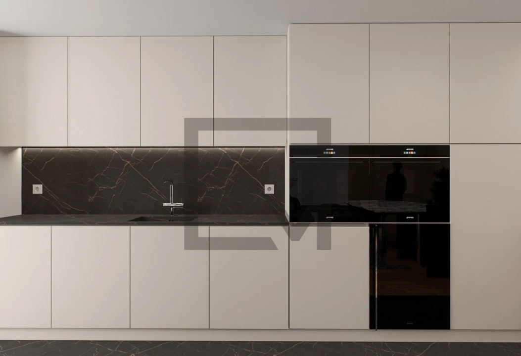 Apartamento T3 para Venda em Mafamude e Vilar do Paraíso Foto 2