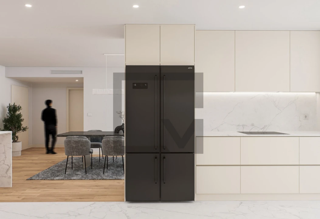 Apartamento T3 para Venda em Mafamude e Vilar do Paraíso Foto 5