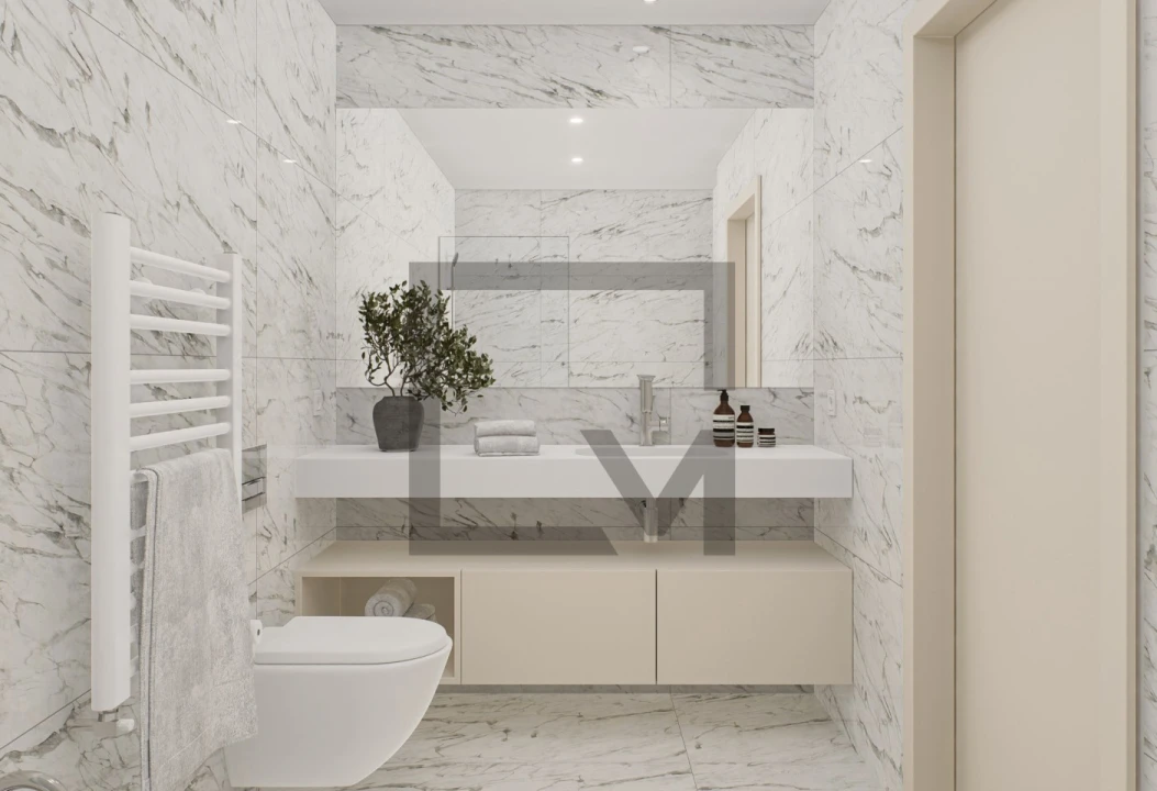 Apartamento T3 para Venda em Mafamude e Vilar do Paraíso Foto 7