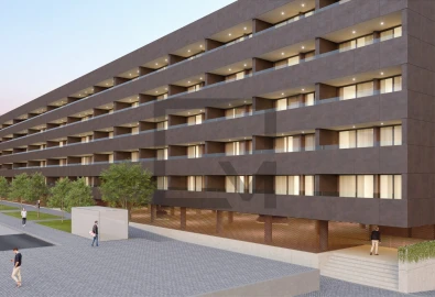 Apartamento T3 para Venda em Mafamude e Vilar do Paraíso