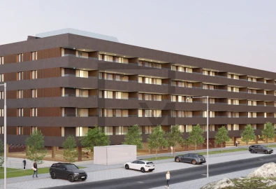 Apartamento T3 para Venda em Mafamude e Vilar do Paraíso