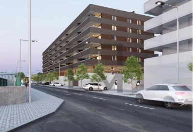 Apartamento T3 para Venda em Mafamude e Vilar do Paraíso