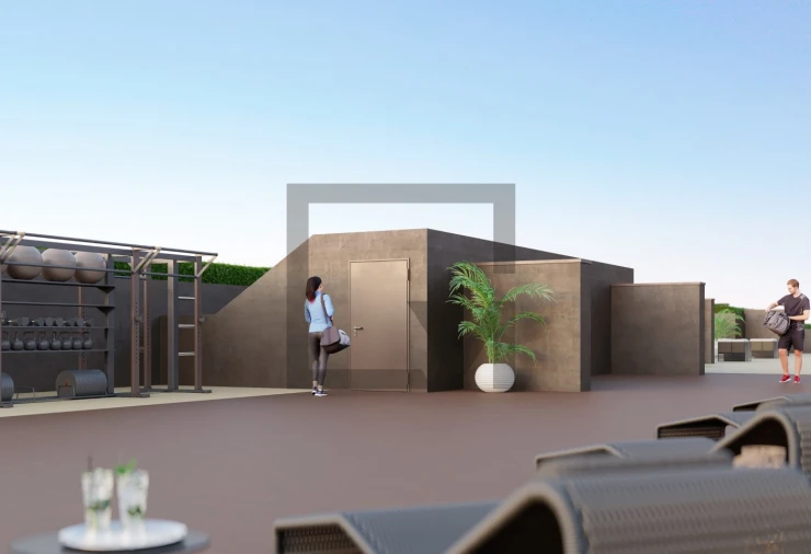 Apartamento T3 para Venda em Mafamude e Vilar do Paraíso Foto 15
