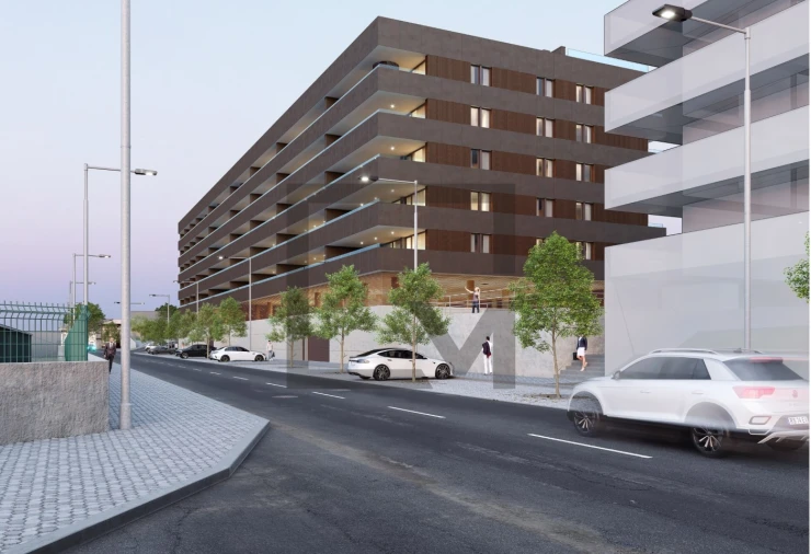 Apartamento T3 para Venda em Mafamude e Vilar do Paraíso Foto 18