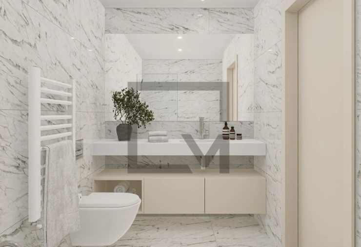 Apartamento T3 para Venda em Mafamude e Vilar do Paraíso Foto 7