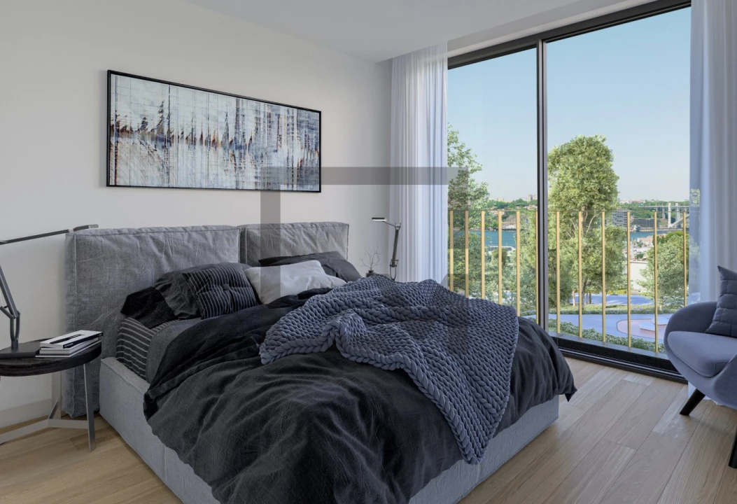 Apartamento T4 para Venda em Canidelo Foto 7