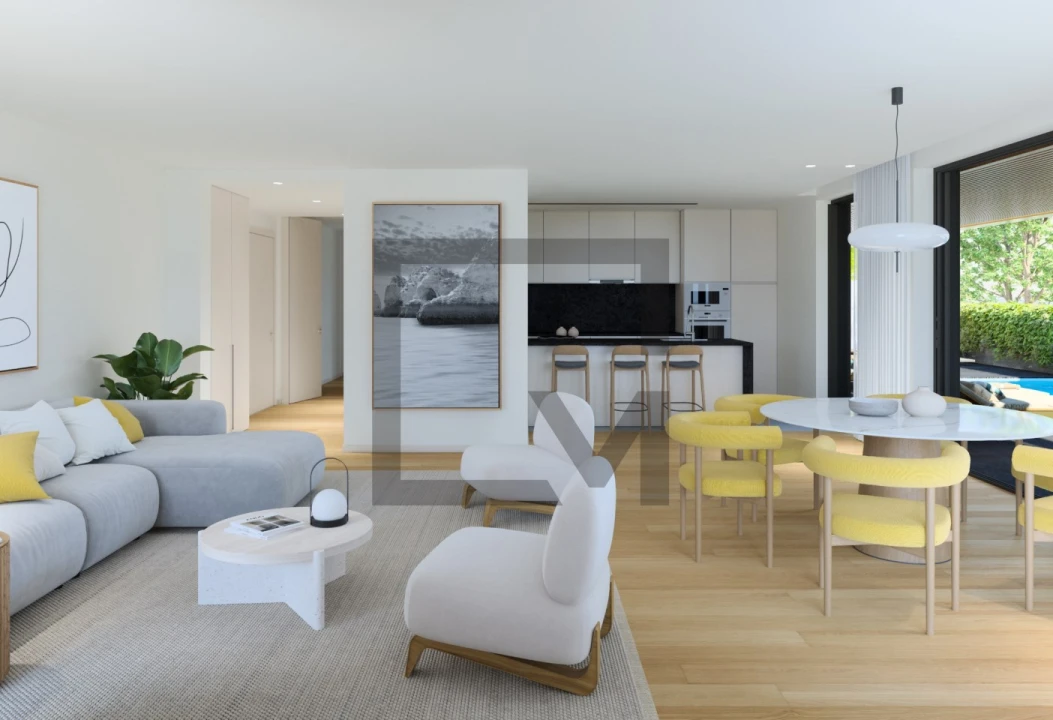 Apartamento T4 para Venda em Canidelo Foto 14