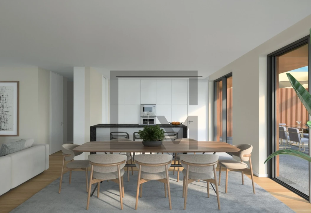 Apartamento T4 para Venda em Canidelo Foto 18