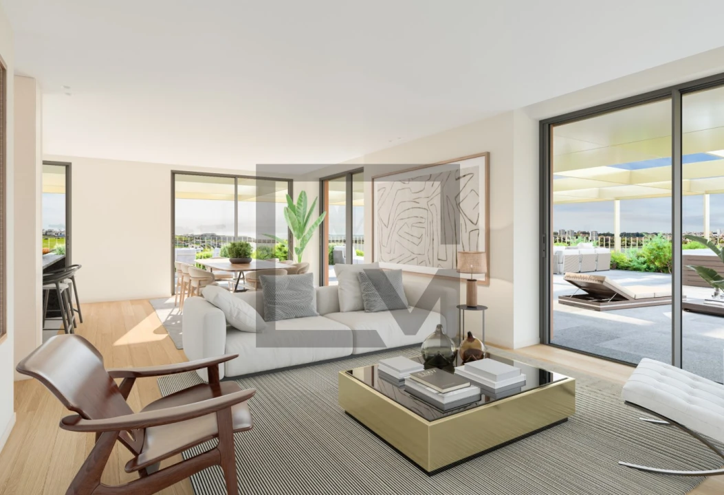 Apartamento T4 para Venda em Canidelo Foto 19