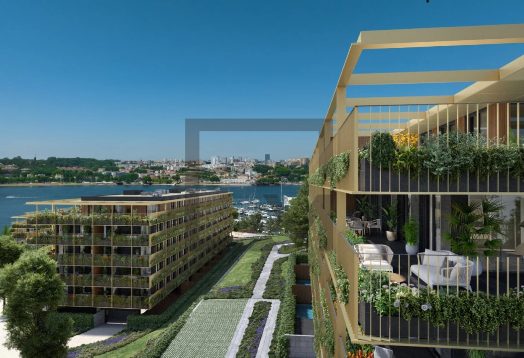 Apartamento T4 para Venda em Canidelo Foto 25