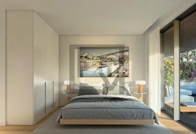 Apartamento T4 para Venda em Canidelo