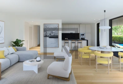 Apartamento T4 para Venda em Canidelo
