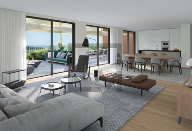 Apartamento T4 para Venda em Canidelo