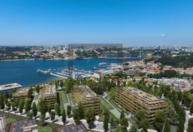 Apartamento T4 para Venda em Canidelo