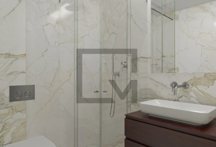 Apartamento T4 para Venda em Canidelo Foto 6