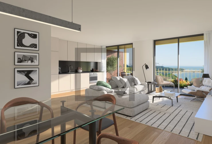 Apartamento T4 para Venda em Canidelo Foto 9